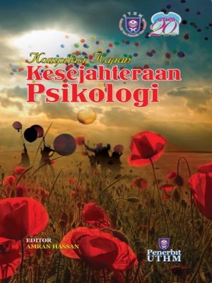 cover image of Kompilasi Kajian Kesejahteraan Psikologi